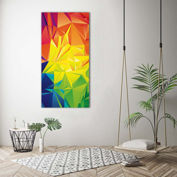 Ivy Bronx Canvas Print Wall Art Prints On Canvas 70X140 Image